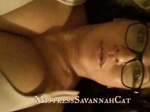 MistressSavannahCat