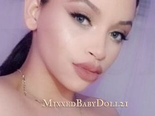 MixxedBabyDoll21