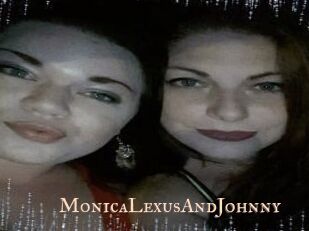 MonicaLexusAndJohnny