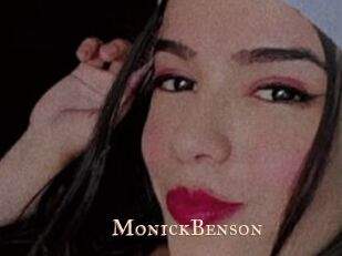 MonickBenson