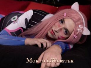 MorticiaWebster