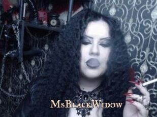 MsBlackWidow