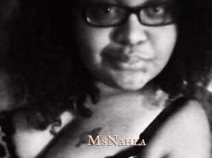MsNahla
