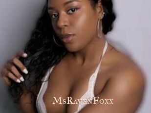 MsRavenFoxx