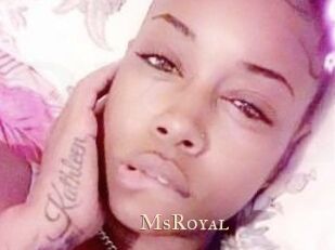 MsRoyal