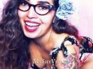 MsShyViolet
