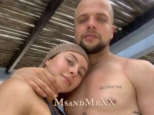 MsandMrXX
