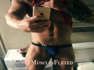 MusclesFlexed