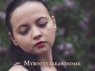 Mybootyareawesome