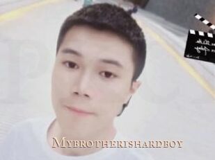 Mybrotherishardboy
