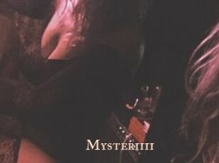 Mysteriiii