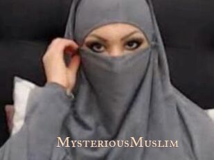 MysteriousMuslim