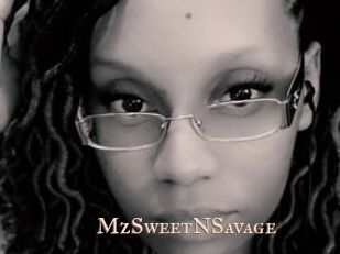 MzSweetNSavage
