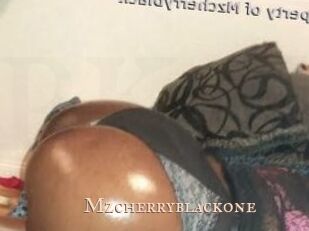 Mzcherryblackone