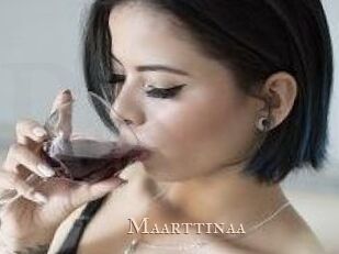Maarttinaa