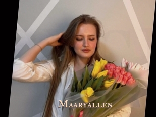 Maaryallen