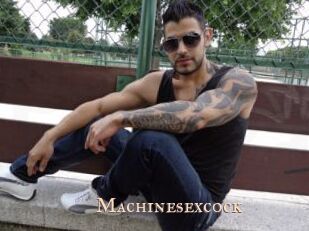 Machinesexcock