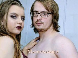 Machonamber