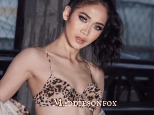 Maddiesonfox
