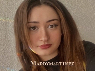 Maddymartinez