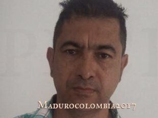 Madurocolombia2017