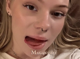 Maganfoxy
