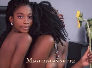 Magicandannette