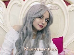 Magnolialinen