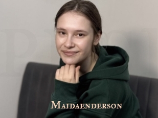 Maidaenderson
