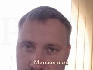 Mailedimbar