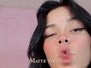 Maite_thomson