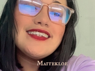 Maitekloe