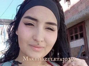 Makeilazuleta303av
