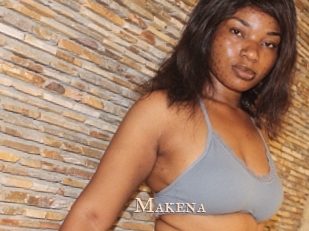 makena Pink Center Fold