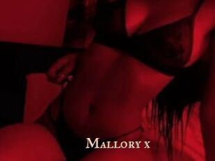 Mallory_x