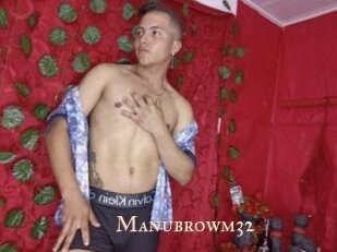 Manubrowm32
