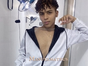 manuelmateus Pink Center Fold