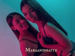 Maraandmaite