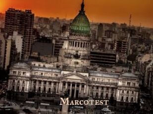Marcotest