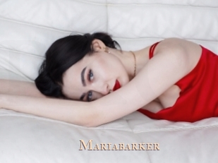 Mariabarker