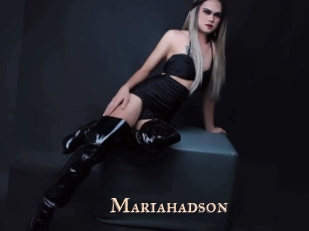 Mariahadson