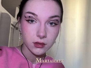 Mariahalt
