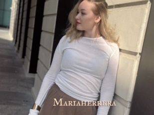 Mariaherrera