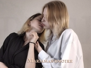 Mariamandmoire