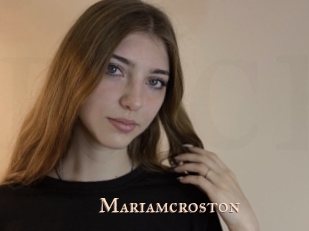 Mariamcroston