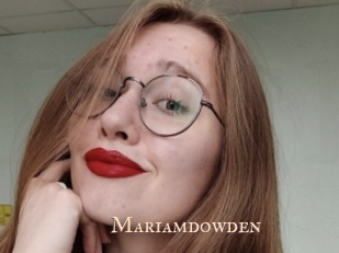 Mariamdowden
