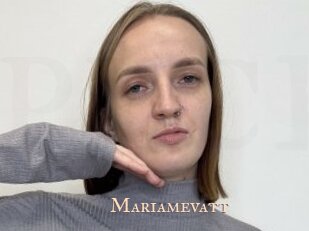Mariamevatt