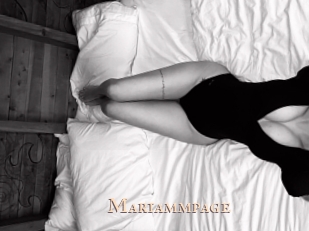 Mariammpage