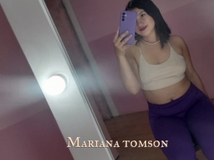 Mariana_tomson