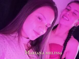 Mariana_melissa